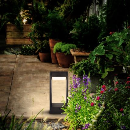 Brilagi - LED Outdoor lamp CROTONE LED/7W/230V IP54 30 cm