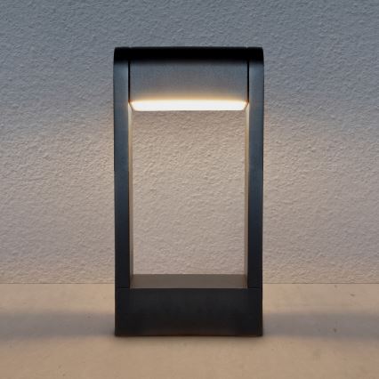 Brilagi - LED Outdoor lamp CROTONE LED/7W/230V IP54 30 cm