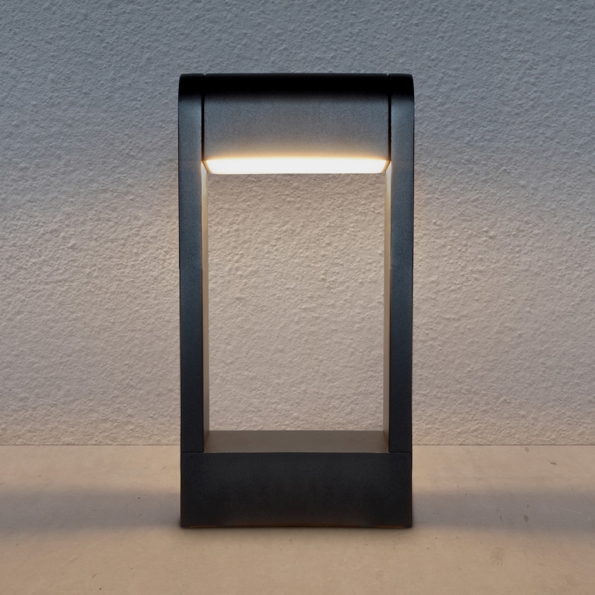 Brilagi - LED Outdoor lamp CROTONE LED/7W/230V IP54 30 cm