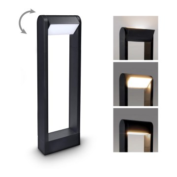 Brilagi - LED Outdoor lamp CROTONE LED/7W/230V IP54 50 cm