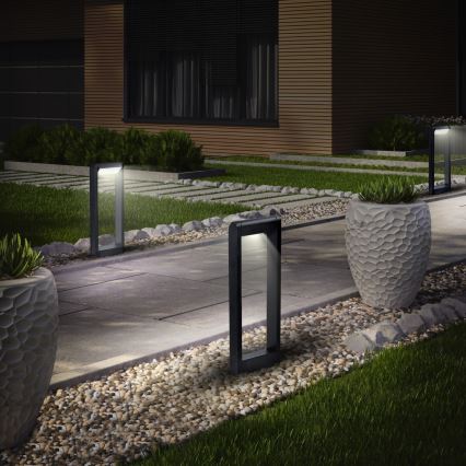 Brilagi - LED Outdoor lamp CROTONE LED/7W/230V IP54 50 cm