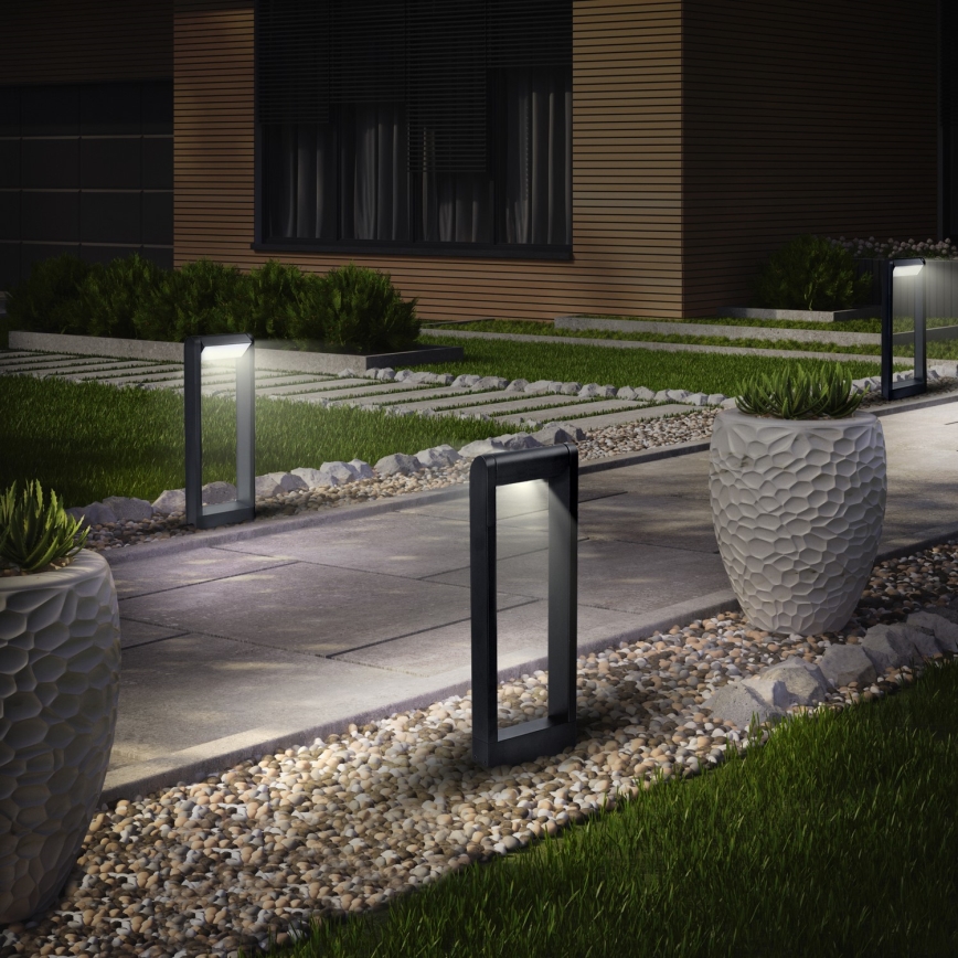 Brilagi - LED Outdoor lamp CROTONE LED/7W/230V IP54 50 cm