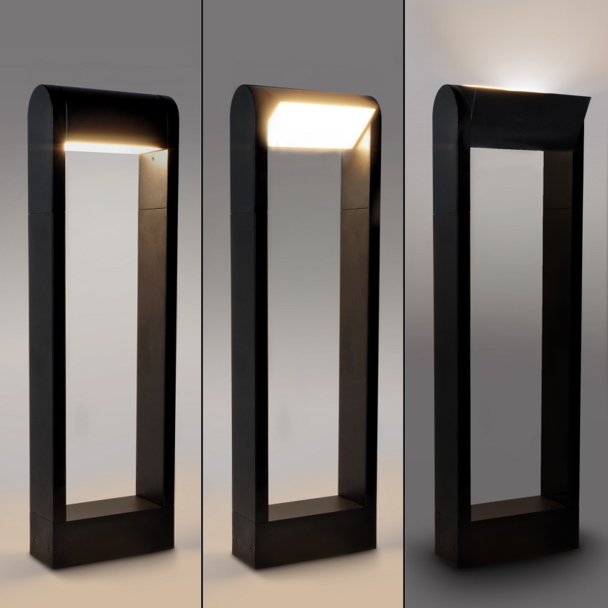 Brilagi - LED Outdoor lamp CROTONE LED/7W/230V IP54 50 cm