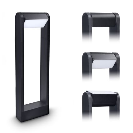 Brilagi - LED Outdoor lamp CROTONE LED/7W/230V IP54 50 cm