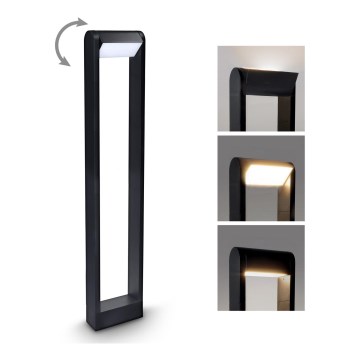Brilagi - LED Outdoor lamp CROTONE LED/7W/230V IP54 80 cm