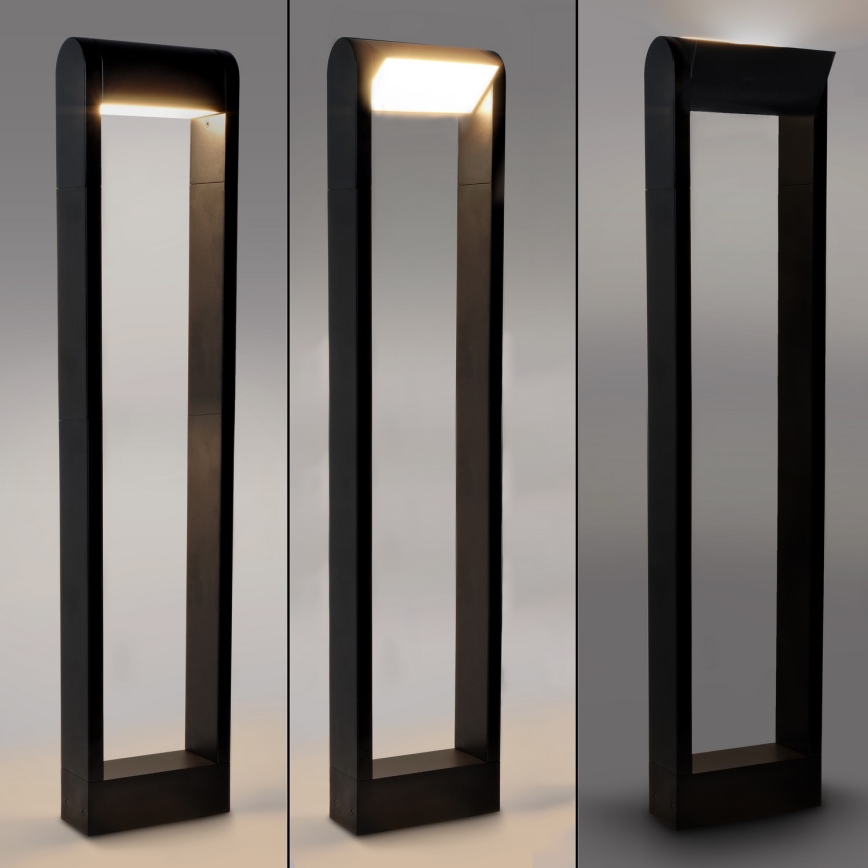 Brilagi - LED Outdoor lamp CROTONE LED/7W/230V IP54 80 cm