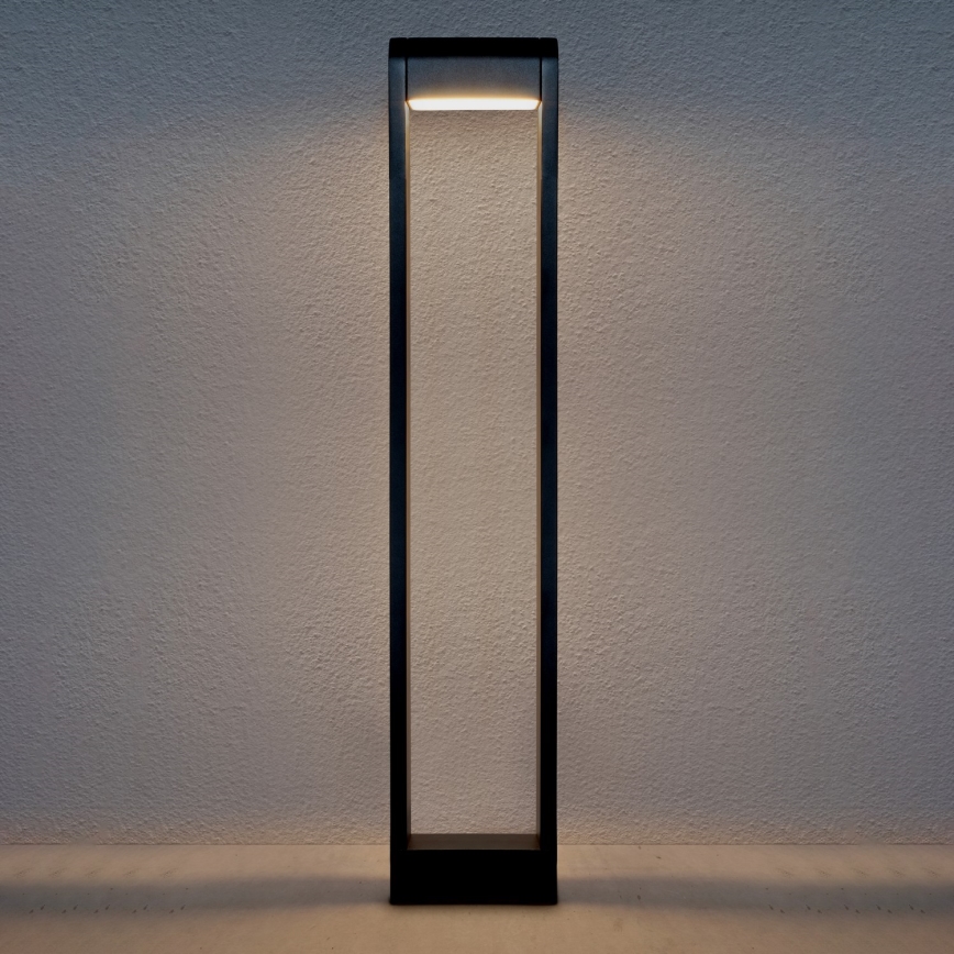 Brilagi - LED Outdoor lamp CROTONE LED/7W/230V IP54 80 cm