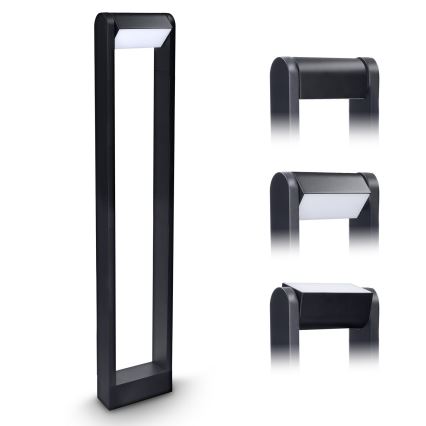 Brilagi - LED Outdoor lamp CROTONE LED/7W/230V IP54 80 cm