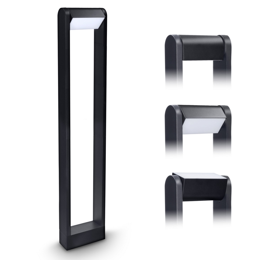 Brilagi - LED Outdoor lamp CROTONE LED/7W/230V IP54 80 cm