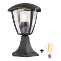 BRILAGI -  LED Outdoor lamp LUNA 1xE27/60W/230V IP44
