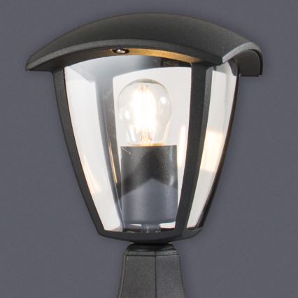 Brilagi -  LED Outdoor lamp LUNA 1xE27/60W/230V IP44