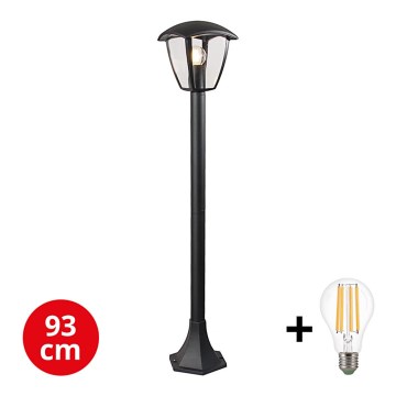 Brilagi -  LED Outdoor lamp LUNA 1xE27/60W/230V IP44
