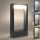 Brilagi - LED Outdoor lamp RAGUSA LED/7W/230V 3000/4000/6000K anthracite IP54 30 cm