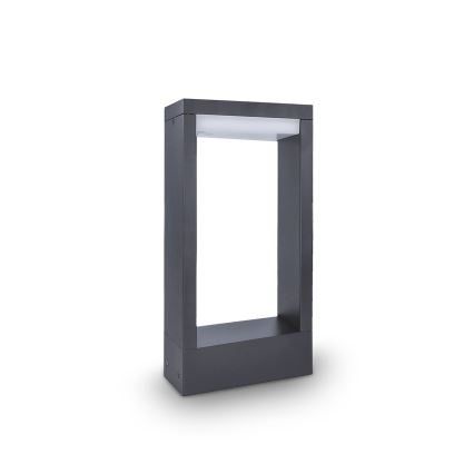 Brilagi - LED Outdoor lamp RAGUSA LED/7W/230V 3000/4000/6000K antracracit IP54 30 cm