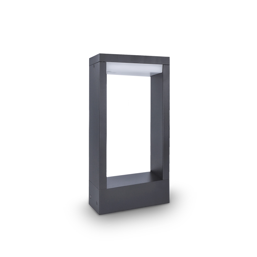 Brilagi - LED Outdoor lamp RAGUSA LED/7W/230V 3000/4000/6000K antracracit IP54 30 cm