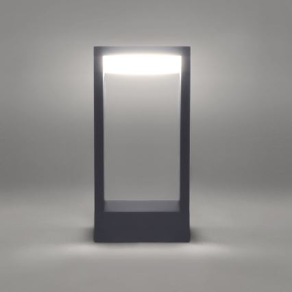 Brilagi - LED Outdoor lamp RAGUSA LED/7W/230V 3000/4000/6000K antracracit IP54 30 cm