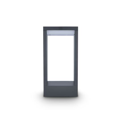 Brilagi - LED Outdoor lamp RAGUSA LED/7W/230V 3000/4000/6000K antracracit IP54 30 cm