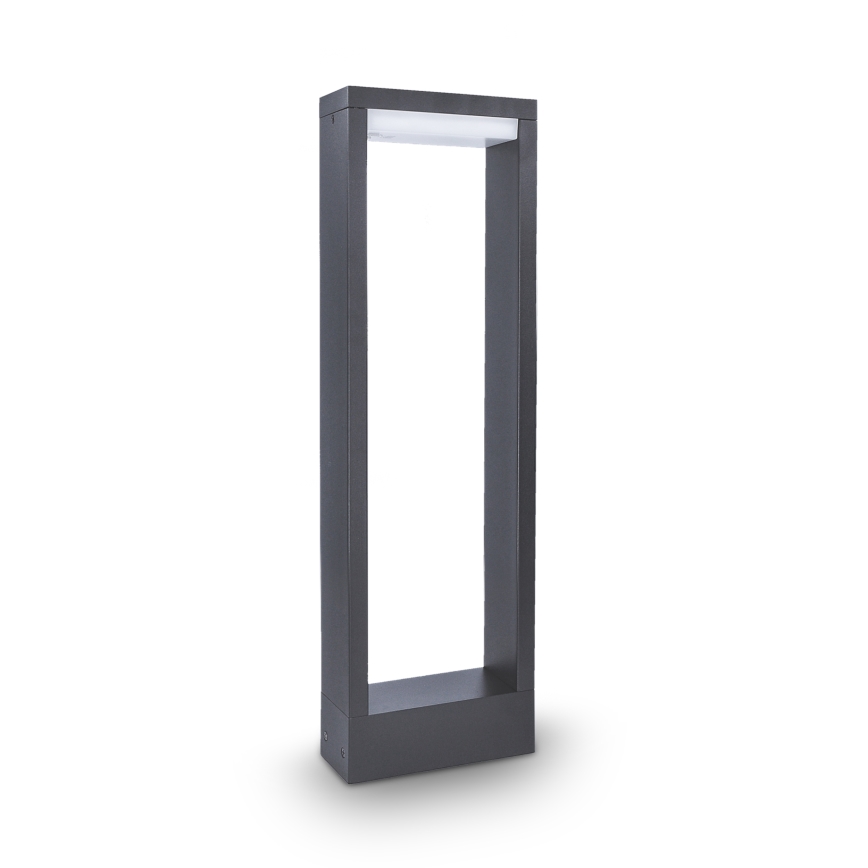 Brilagi - LED Outdoor lamp RAGUSA LED/7W/230V 3000/4000/6000K anthracite IP54 50 cm
