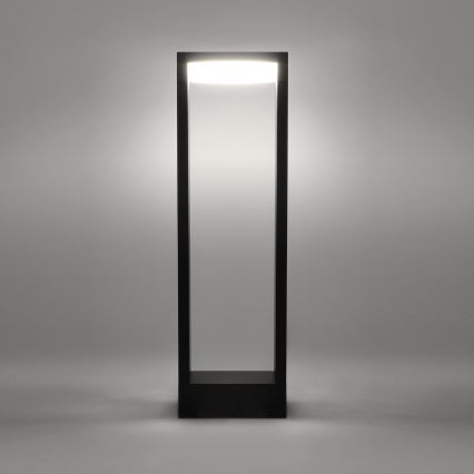 Brilagi - LED Outdoor lamp RAGUSA LED/7W/230V 3000/4000/6000K anthracite IP54 50 cm