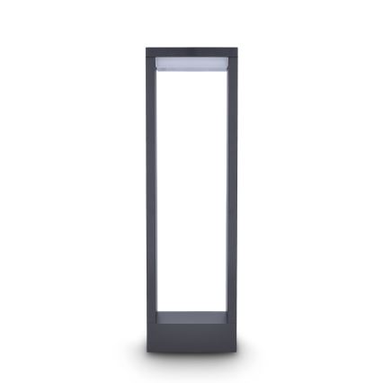 Brilagi - LED Outdoor lamp RAGUSA LED/7W/230V 3000/4000/6000K anthracite IP54 50 cm