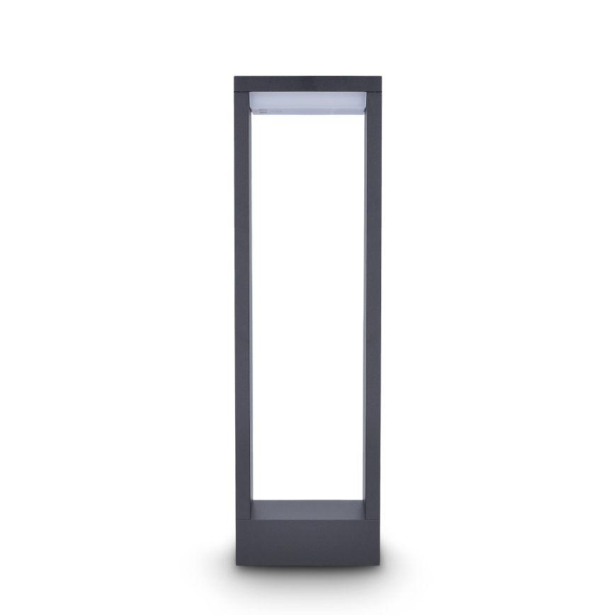 Brilagi - LED Outdoor lamp RAGUSA LED/7W/230V 3000/4000/6000K anthracite IP54 50 cm
