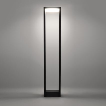 Brilagi - LED Outdoor lamp RAGUSA LED/7W/230V 3000/4000/6000K anthracite IP54 80 cm