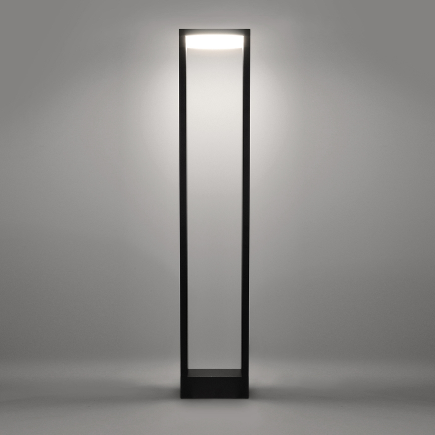 Brilagi - LED Outdoor lamp RAGUSA LED/7W/230V 3000/4000/6000K anthracite IP54 80 cm