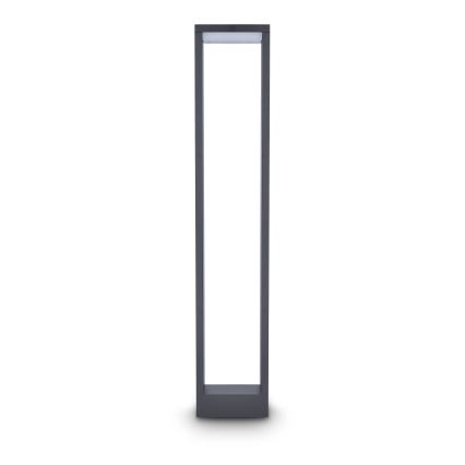 Brilagi - LED Outdoor lamp RAGUSA LED/7W/230V 3000/4000/6000K anthracite IP54 80 cm