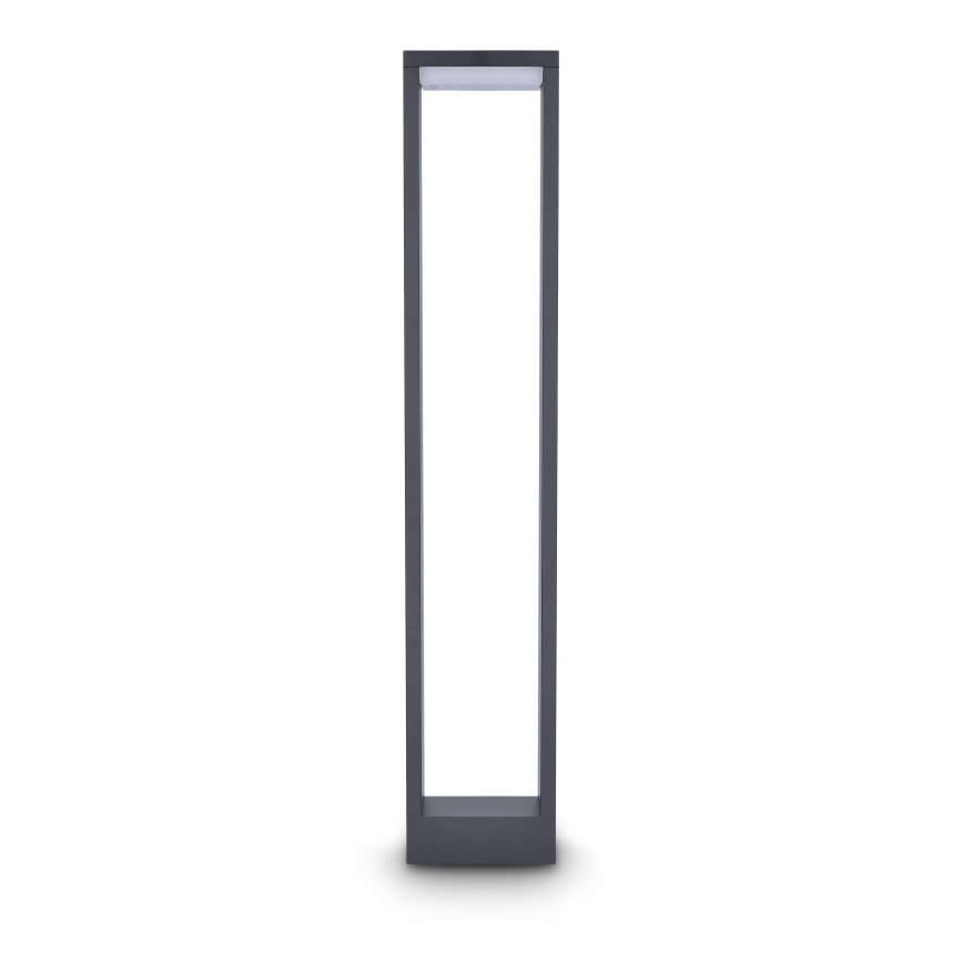 Brilagi - LED Outdoor lamp RAGUSA LED/7W/230V 3000/4000/6000K anthracite IP54 80 cm