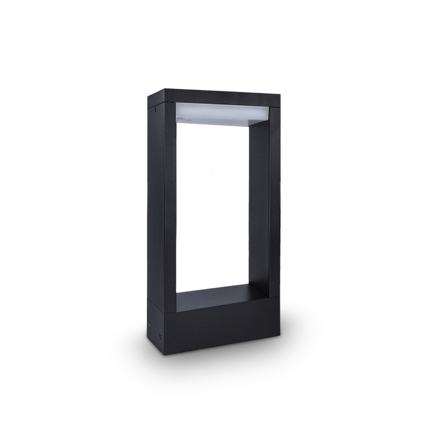 Brilagi - LED Outdoor lamp RAGUSA LED/7W/230V 3000/4000/6000K IP54 30 cm