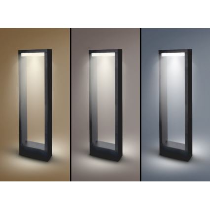 Brilagi - LED Outdoor lamp RAGUSA LED/7W/230V 3000/4000/6000K IP54 50 cm