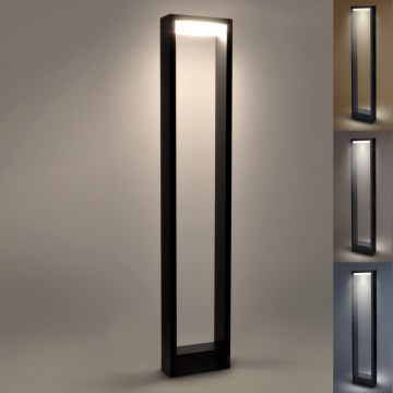 Brilagi - LED Outdoor lamp RAGUSA LED/7W/230V 3000/4000/6000K IP54 80 cm