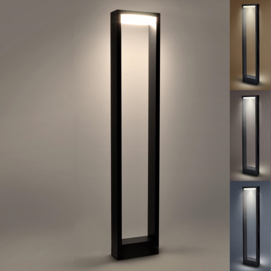 Brilagi - LED Outdoor lamp RAGUSA LED/7W/230V 3000/4000/6000K IP54 80 cm