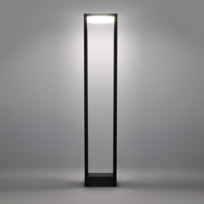 Brilagi - LED Outdoor lamp RAGUSA LED/7W/230V 3000/4000/6000K IP54 80 cm