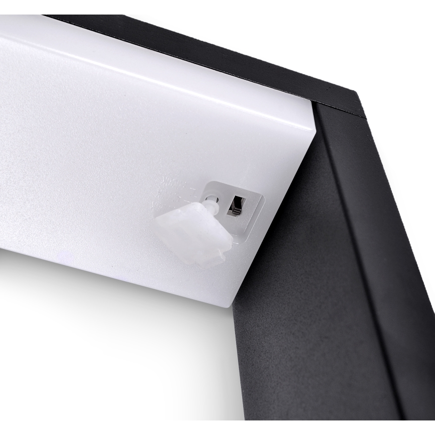 Brilagi - LED Outdoor lamp RAGUSA LED/7W/230V 3000/4000/6000K IP54 80 cm