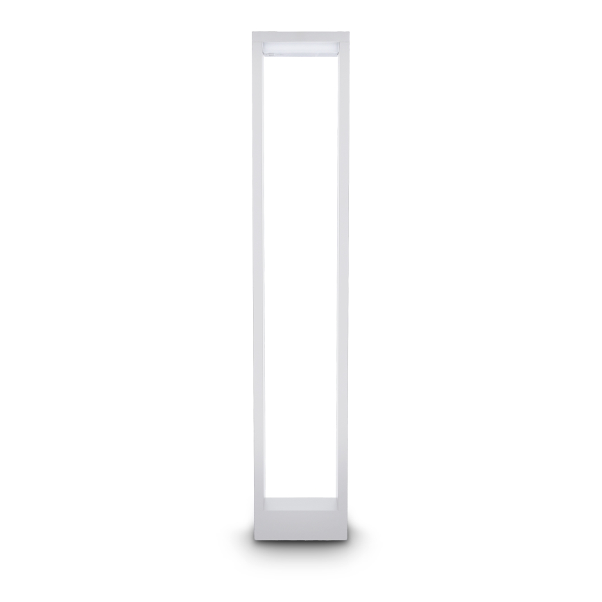 Brilagi - LED Outdoor lamp RAGUSA LED/7W/230V 3000/4000/6000K white IP54 80 cm