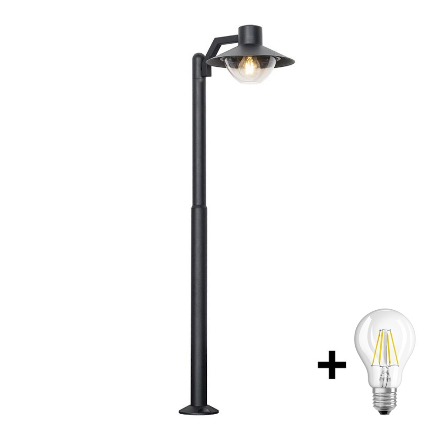 Brilagi -  LED Outdoor lamp VEERLE 1xE27/60W/230V IP44