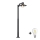Brilagi -  LED Outdoor lamp VEERLE 1xE27/60W/230V IP44