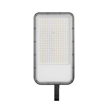 Brilagi - LED Outdoor Street Lamp with 5 m Pole and Swivel Joint URBANLIGHT LED/200W/230V Black IP65
