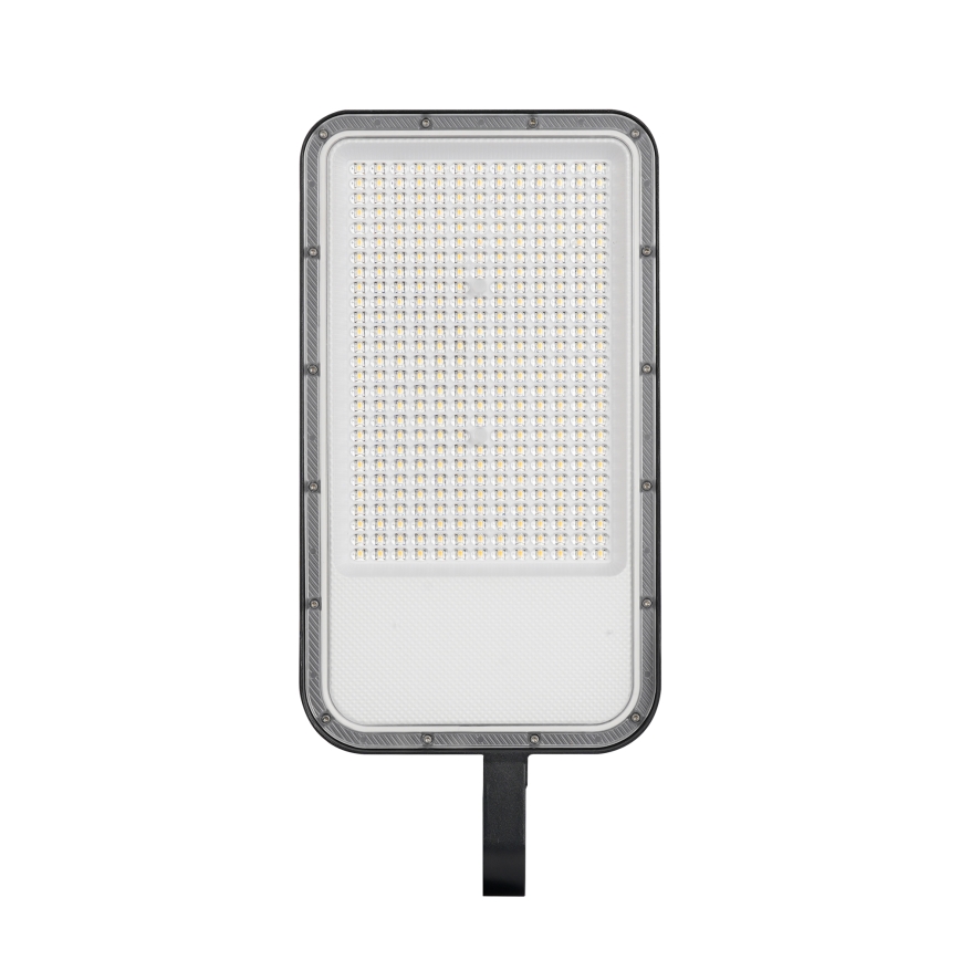 Brilagi - LED Outdoor Street Lamp with 5 m Pole and Swivel Joint URBANLIGHT LED/200W/230V Black IP65