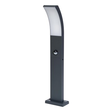 Brilagi - LED Outdoor lamp with a sensor ARCELO LED/9W/230V 50 cm IP44