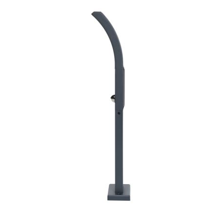 Brilagi - LED Outdoor lamp with a sensor ARCELO LED/9W/230V 50 cm IP44