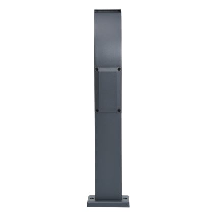 Brilagi - LED Outdoor lamp with a sensor ARCELO LED/9W/230V 50 cm IP44