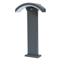 Brilagi - LED Outdoor lamp with a sensor ARCELO LED/9W/230V 50 cm IP54