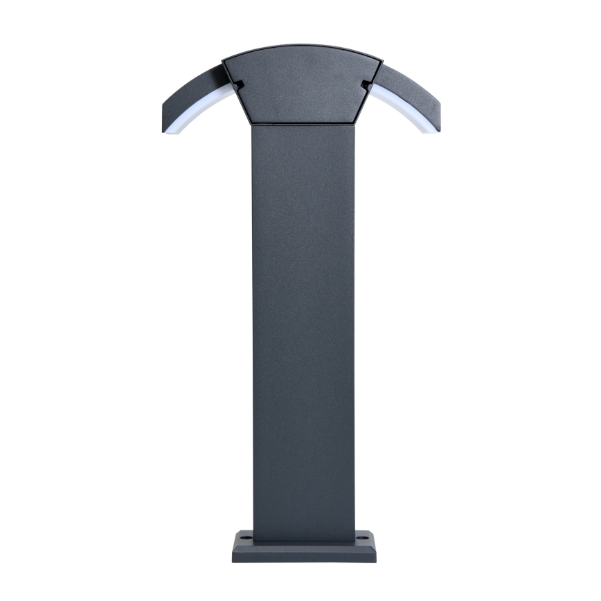 Brilagi - LED Outdoor lamp with a sensor ARCELO LED/9W/230V 50 cm IP54