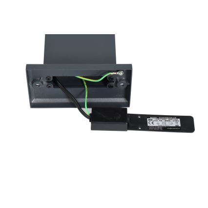 Brilagi - LED Outdoor lamp with a sensor ARCELO LED/9W/230V 50 cm IP54