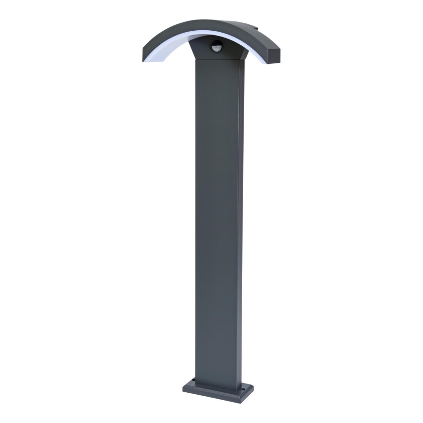 Brilagi - LED Outdoor lamp with a sensor ARCELO LED/9W/230V 80 cm IP54