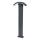 Brilagi - LED Outdoor lamp with a sensor ARCELO LED/9W/230V 80 cm IP54