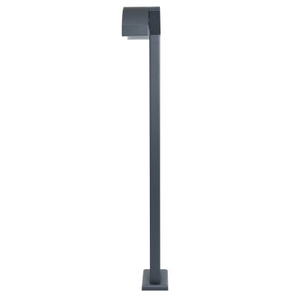 Brilagi - LED Outdoor lamp with a sensor ARCELO LED/9W/230V 80 cm IP54