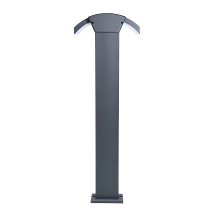 Brilagi - LED Outdoor lamp with a sensor ARCELO LED/9W/230V 80 cm IP54